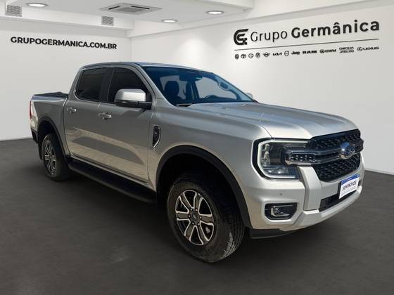 FORD RANGER 3.0 V6 TURBO DIESEL CD XLT 4X4 AUTOMÁTICO FORD RANGER 3.0 V6 TURBO DIESEL CD XLT 4X4 AUTOMÁTICO